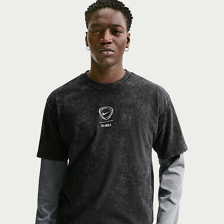 Nike Sportswear Classic Women's Oversized T-Shirt. Nike JP